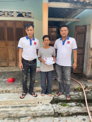 Một trường hợp thương tâm cần giúp đỡ!!!