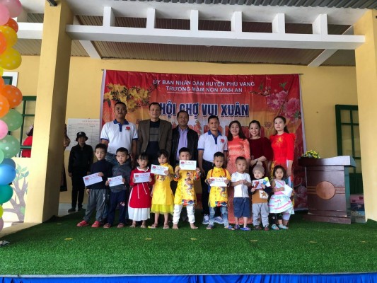 Chương Trình "Xuân yêu thương" ( 2023)