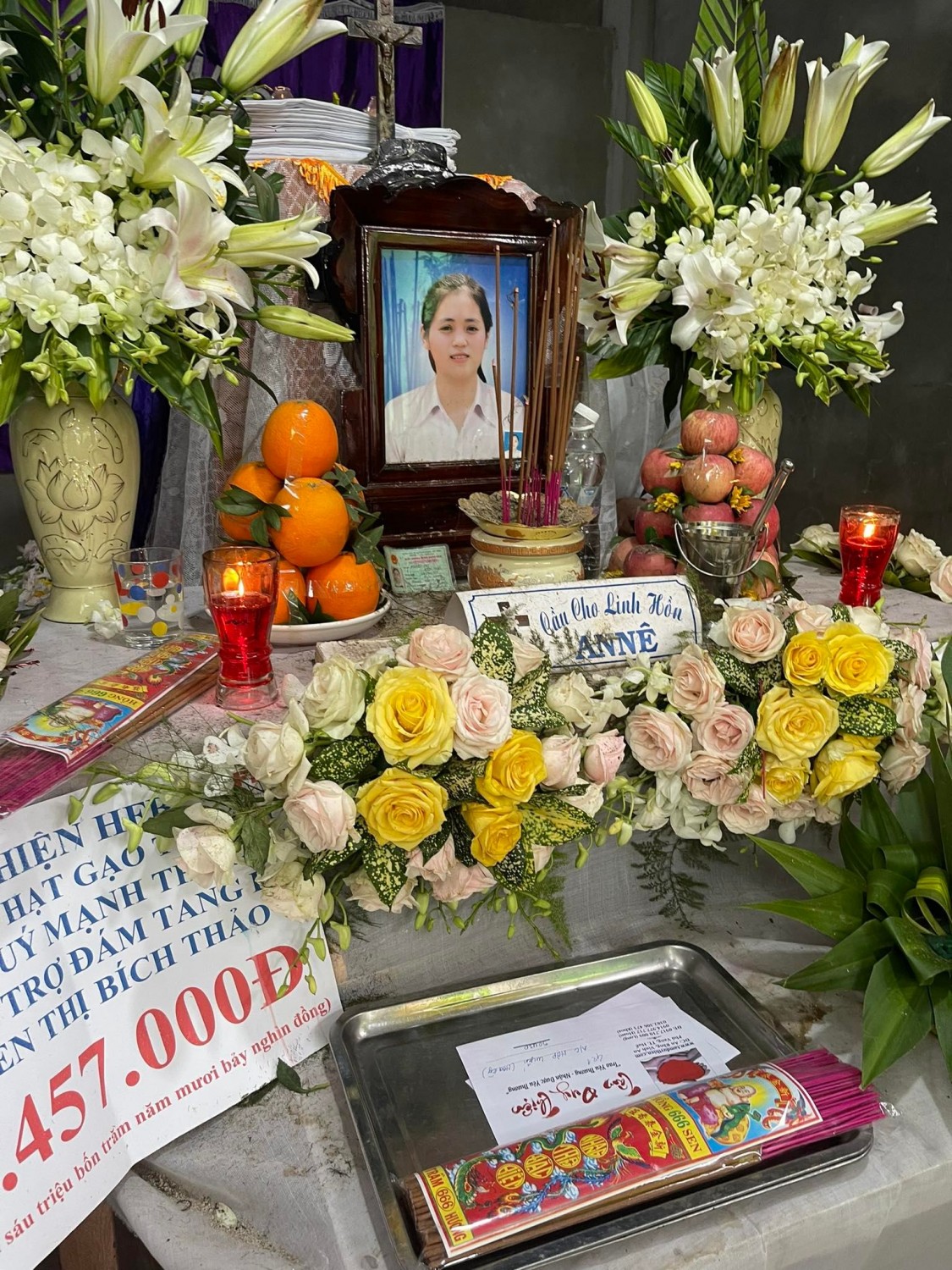 Hoàn cảnh khó khăn của Anh Cương( GÓC XIN CHIA SẺ VÀ GIÚP ĐỠ AH!)