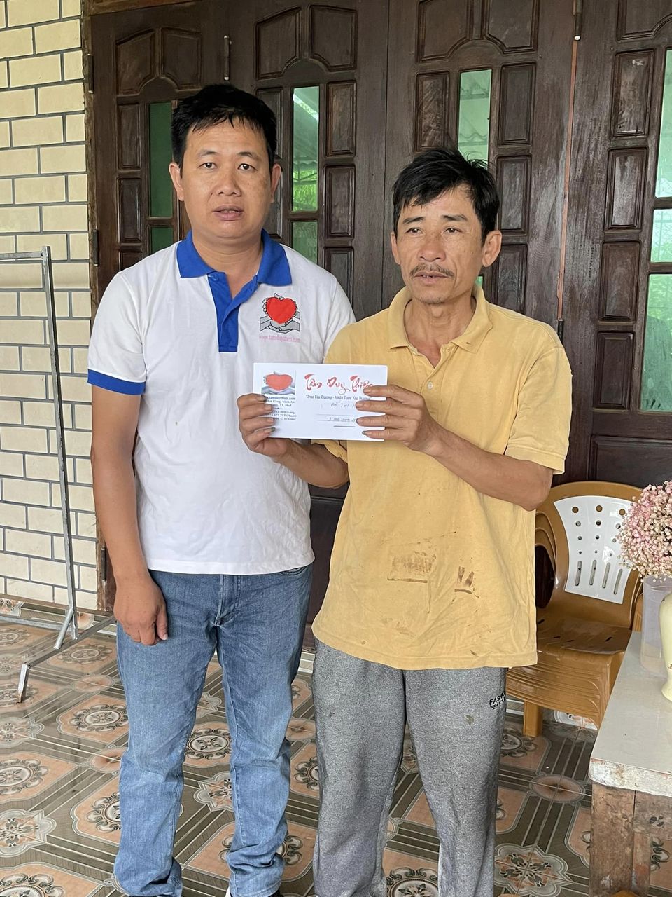 Một số hoàn cảnh khó khăn hội thăm hỏi trong ngày 28/3/2023